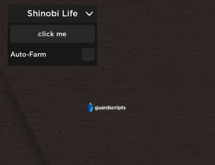 Shinobi Life | AUTO FARM SCRIPT [🛡️]