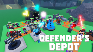 Defender's Depot | AUTO CRATE GRABBER SCRIPT - April 2022