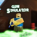 Gun Simulator | SPAM KILL EVERYONE SCRIPT - April 2022