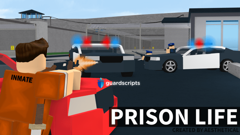 Prison Life Mod | MELEE WEAPONS INSTAKILL, EVEN YOUR FISTS SCRIPT | 🌊