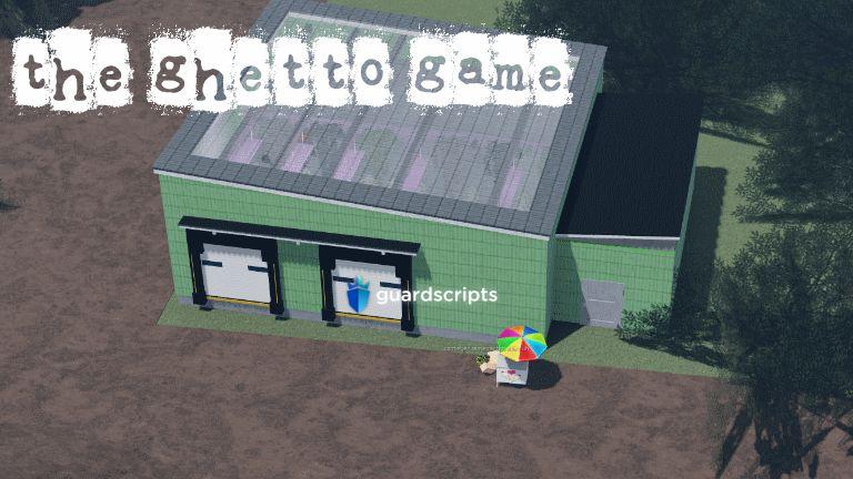 TheGhettoGame GUI 100K in 30 SECONDS NOT SHIT Script - May 2022