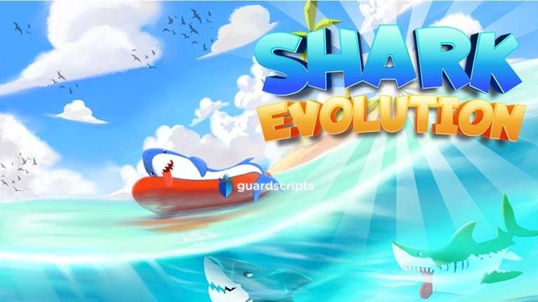 Shark Evolution | AUTO FARM GUI [UPDATED] 🗿