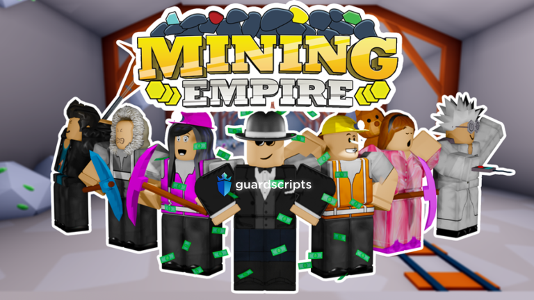 Mining Empire GIVE/GET EVERYTHING - FREE SCRIPT - July 2022