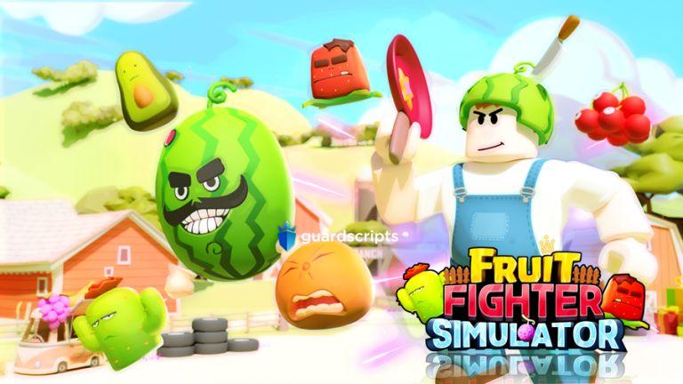 Fruit Fighter Simulator Inf money Script - May 2022