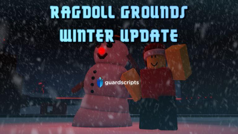 Ragdoll Grounds Kill All Script 🌋
