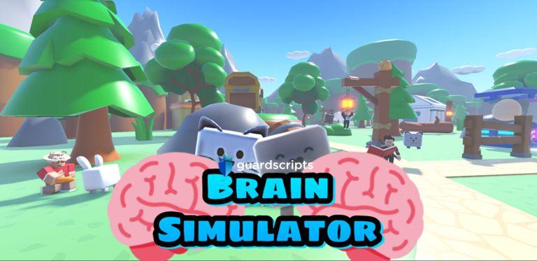 Brain Simulator – Equip Best Backpack and Book Script - May 2022