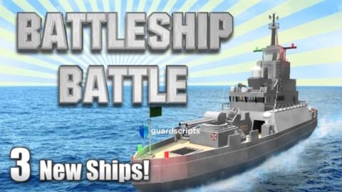 Battleship Battle Script | RPG SPAM / INFINITE AMMO Script 🌋