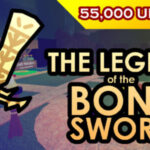 The Legend of The Bone Sword | RPG INF Money Farm