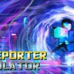 Teleporter Simulator | Farming - June 2022