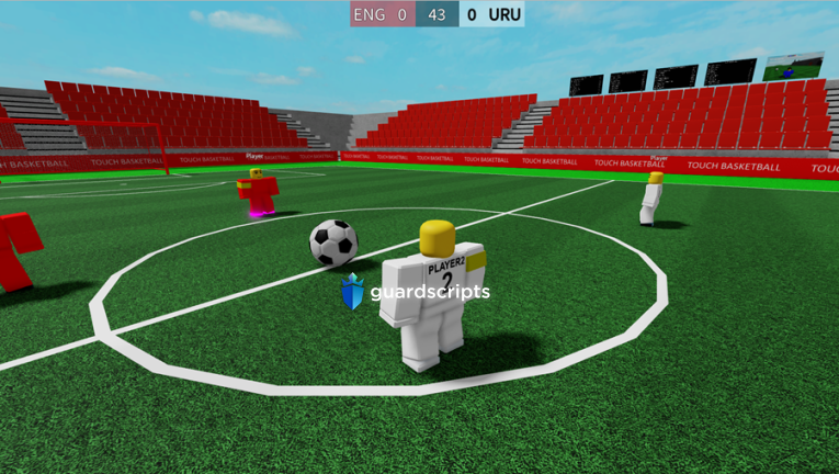 Touch Football World Cup - LAG SERVER SCRIPT ⚔️ - May 2022