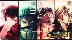 One Piece: Millennium 3 | CRASH SERVER / LAGGY SERVER SCRIPT [🛡️] :~)