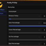 Funky Friday | AUTO PLAYER GUI | Excludiddy [🛡️]
