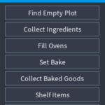 Bakery Simulator GUI SCRIPT - July 2022