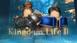 Kingdom Life II | EMOTES & ANIMATIONS SCRIPT - April 2022