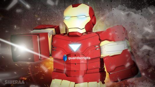 💥 hack script |Iron Man Simulator [InstaKill, WarMachine and Etc]