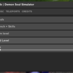 Demon Soul Simulator AUTO-FARM FREE GUI - NEW - July 2022