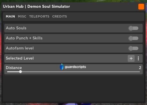 Demon Soul Simulator AUTO-FARM FREE GUI - NEW - July 2022