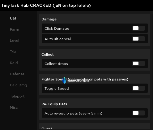 Anime Fighters Simulator | TINYTASK HUB CRACKED SCRIPT - May 2022 🌟