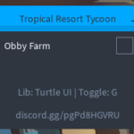 Tropical Resort Tycoon...
