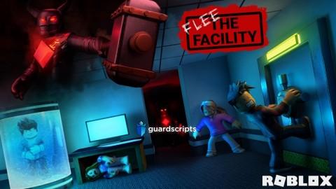 Flee the Facility | GUI