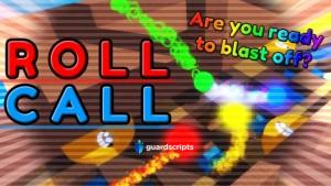 Roll Call | INF PRESTIGES SCRIPT - April 2022