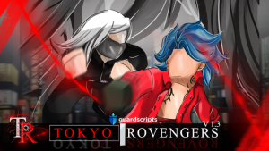 Tokyo Rovengers | GUI | 🛡️