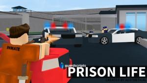 Prison Life | PRISONHAXX GUI SCRIPT - April 2022