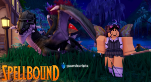 Spellbound RPG | GUI | IMMEDIATE LEVEL 50 [🛡️]