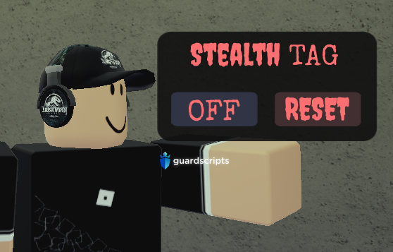 The Streets | STEALTH TAG SCRIPT - April 2022