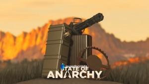 State of Anarchy | BITCHWARE GUI SCRIPT - April 2022