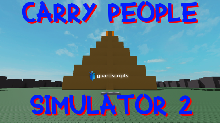 carry people simulator 2 GUI - July 2022