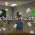 School Simulator | FREE GAMEPASSES SCRIPT - May 2022