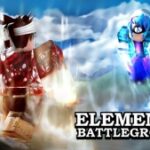 💥 Elemental Battlegrounds GUI Script - May 2022