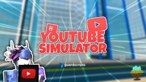 Youtube Life Simulator | INFINITE MONEY, AUTO OPEN CRATES [ONLY LEGS] 🗿