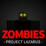 Project Lazarus: | ZOMBIES  Script GUI SCRIPT 📚