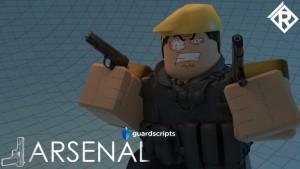 Arsenal | GUN MODS SCRIPT Excludiddy [🛡️]
