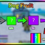 Dog Piece INF Coin Free Fruit INF Health Script - May 2022