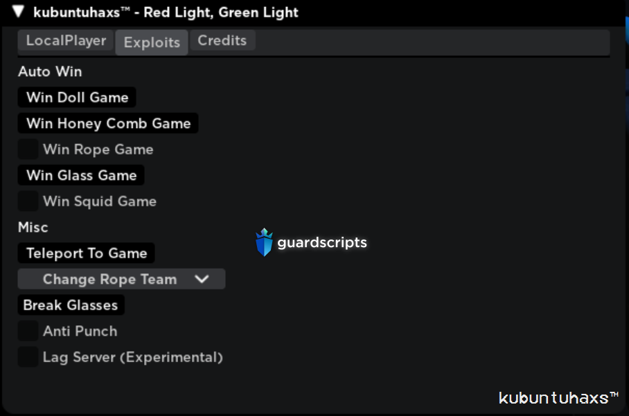 Red Light, Green Light GUI - AUTO WIN & MORE! SCRIPT ⚔️ - May 2022