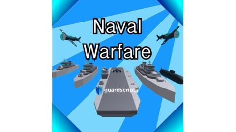 Naval Warfare | TELEPORT GUI SCRIPT 📚