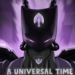 A Universal Time | NEW...