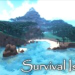 Survival Island GUI Fi...