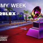 GRAMMY Week Auto Collect Grammys [ROBLOX EVENT] - July 2022