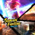💥 Saiyan Fighting Sim...