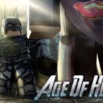 Age of Heroes | ORIGINAL GUARD SCRIPT | AUTO FARMING Script 🌋