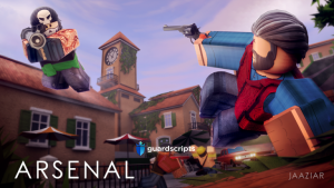Arsenal | VIEWMODEL Editor - SKIN, ARM & MELEE Editor [🛡️] [CLIENT SIDED] 🗿