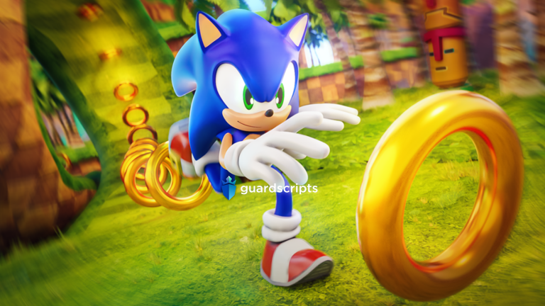 Sonic Speed Simulator GAIN XP & STEPS BY DOING NOTHING - July 2022