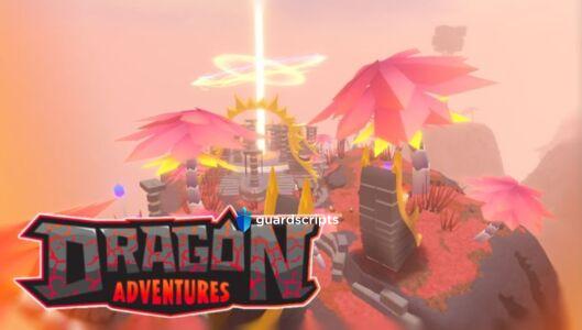 Dragon Adventures | Gui Solstice Event