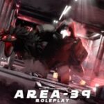 Area-39 Roleplay | GUI SCRIPT Excludiddy [🛡️]