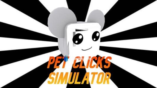 💥 Pet Clicks Simulator Gems Changer Hack Script - May, 2022