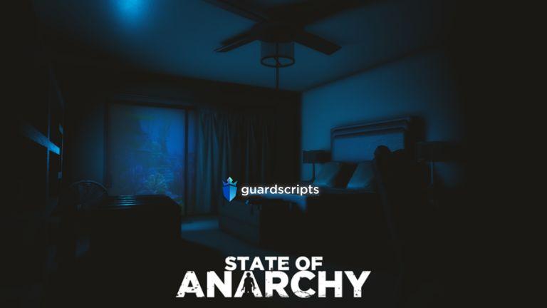 State Of Anarchy GUI – Silent Aim, No Recoil, Fast Bullets & more! 😎